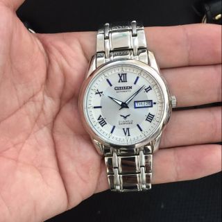 Đồng hồ cơ nam Citizen nhật bãi xịn tự động nạp cót Automatic