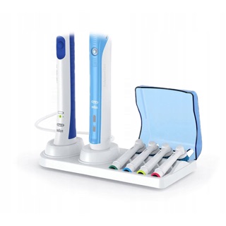 Khay Để Bàn Chải Kết Nối Sạc Điện ORAL-B