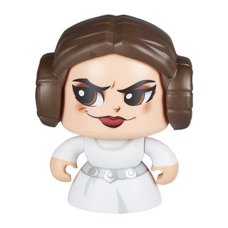 Đồ Chơi Mô hình Hasbro Mighty Muggs Leia E2176/E2109 SW