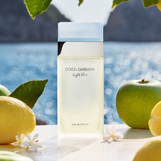Nước hoa d&g li.ght blue for her edt