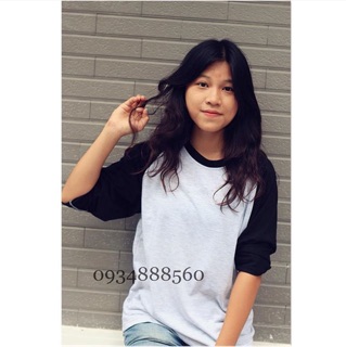 Thun Raglan Dài Tay