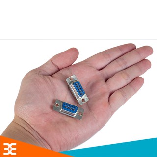 Cổng DB9 Đực Chân Thẳng Chất Lượng