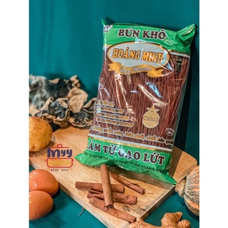 Bún gạo lứt Hoàng Minh