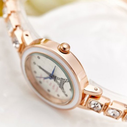 Đồng hồ nữ JW dây hợp kim thời trang SP718 (Nhiều màu) | BigBuy360 - bigbuy360.vn