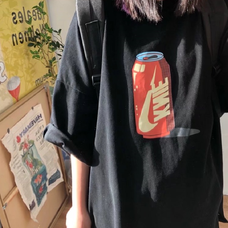 Áo Thun Tay Ngắn Thời Trang Hàn Quốc Size M-5XL