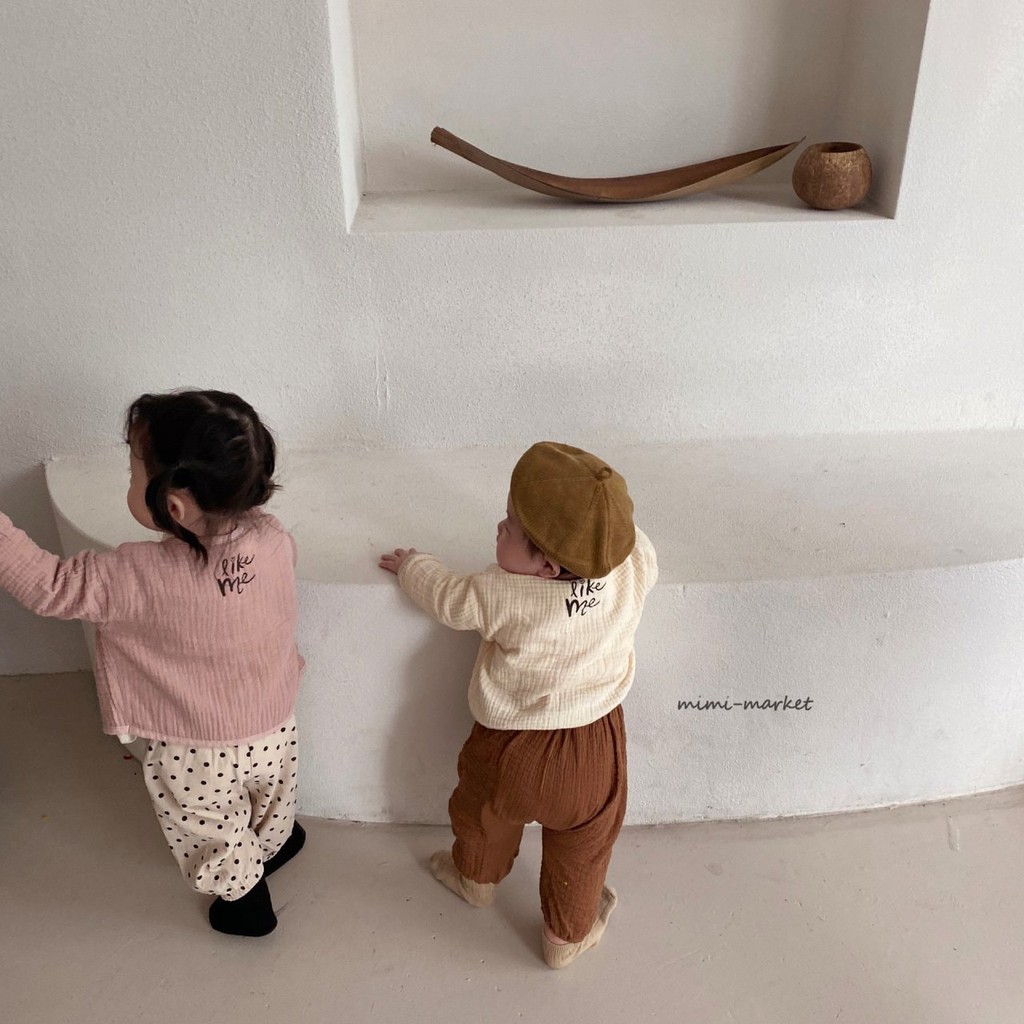 Mimi áo cardigan Like
