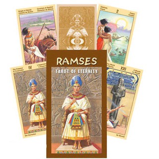 Bài Ramses Tarot of Eternity