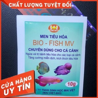 Men tiêu hoá bio fish mv mai việt