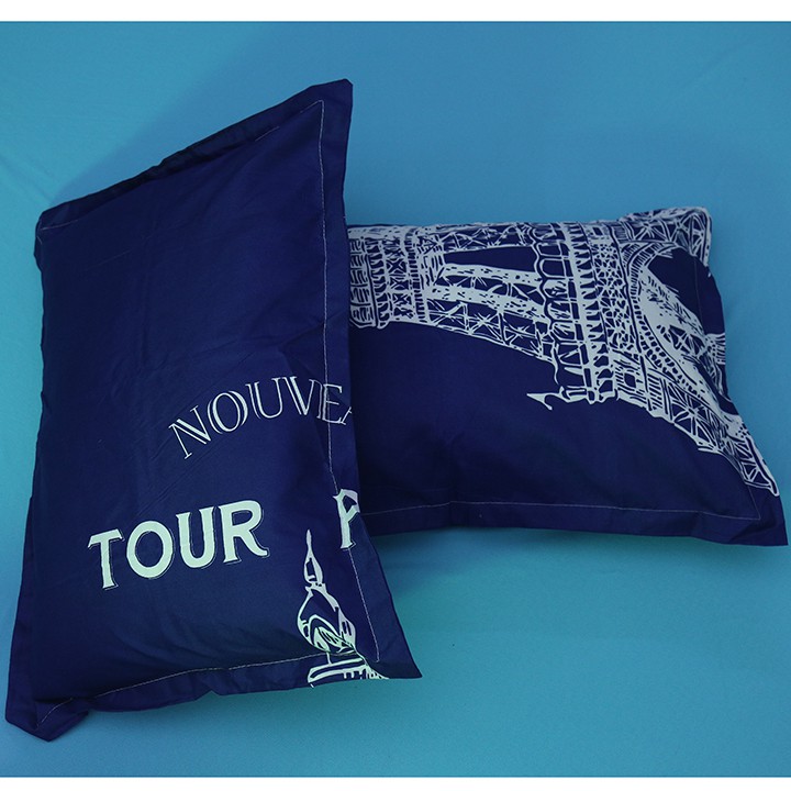 Combo 2 gối nằm kèm vỏ Tháp Paris