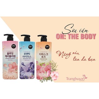 Sữa tắm On The Body