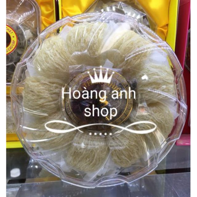 Yến sào nha trang.Yến sơ chế rút lông 50g / 100g +🎁