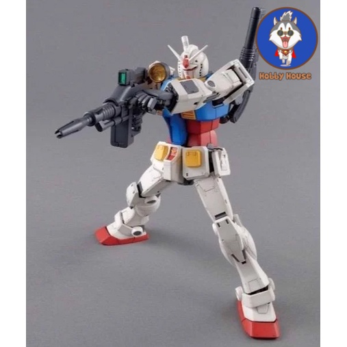 Mô Hình Lắp Rắp RX-78-02 GUNDAM