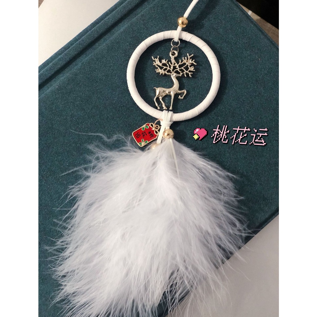 Dream Catcher Treo Trang Trí Nhà Cửa / Xe Hơi Thiết Kế Độc Đáo