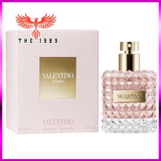 Nước hoa nữ Valentino Donna 100ml nước hoa nữ cao cấp hương ngọt ngào thuần khiết