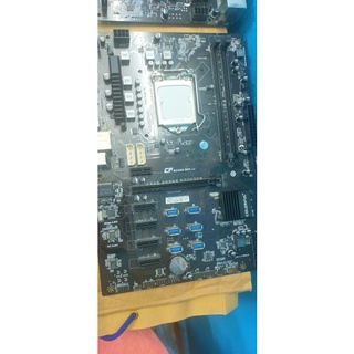 Combo main đào chân tb250 btc pro 8chân hoặc 12 chân + cpu g3900 + ram 4gb