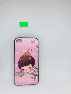 Ốp lưng thời trang in hình cho iphone 4G/4S