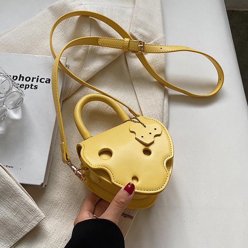 Túi Đeo Chéo mini Thời Trang Dễ Phối Đồ Cho Nữ