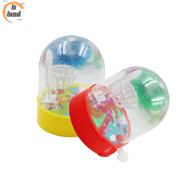Máy đồ chơi nép bóng rổ cầm tay giảm căng thẳng vui nhộn cho bé