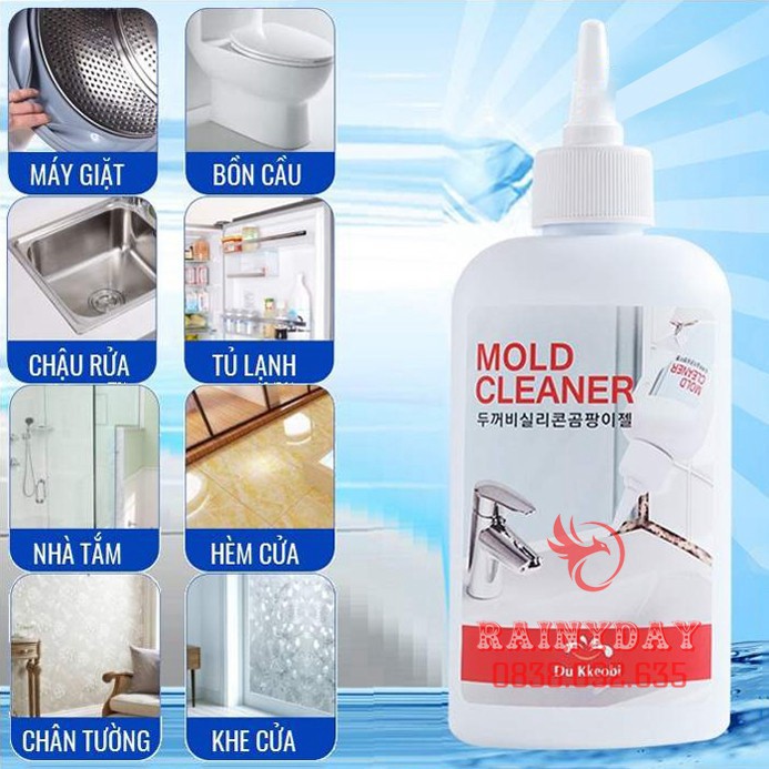 Tẩy mốc đa năng Mold Cleaner Hàn Quốc