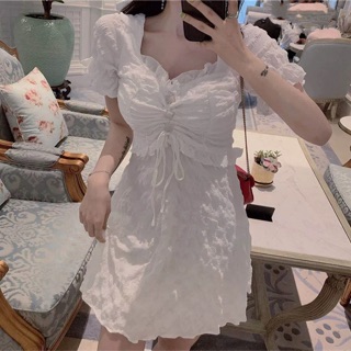 Váy trắng😙