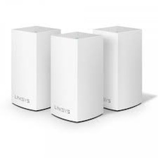 Bộ phát wifi linksys velop 3-pack 2 băng tầng