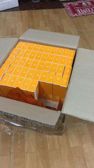 Kem chống nắng Applebee Daily UV Sun Cream nhap khau han quoc