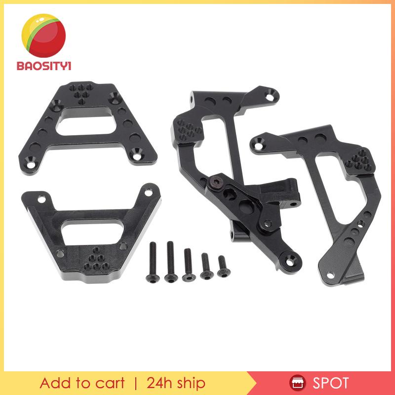 [Baosity1] 1 Bộ Giảm Xóc Trước Sau Cho Xe Điều Khiển Từ Xa Axial SCX10 III 1 / 10 AXI231017 Áo Kiểu Màu Đỏ Thời Trang Trẻ Trung