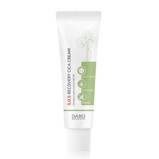 Kem Phục Hồi Da Dabo S.O.S Recovery CICA Cream 50ml