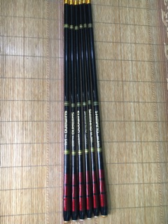 Cần tay 5H shimano