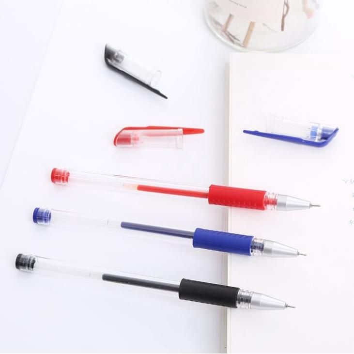 Bút Gel Nước Mực 3 Màu AIA Nhiều Màu H34
