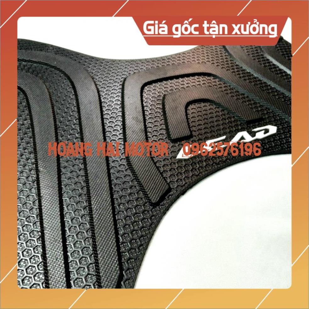 [FREE SHIP] Thảm lót chân - xe HONDA LEAD - cao su dày bền chắc, cam kết chất lượng