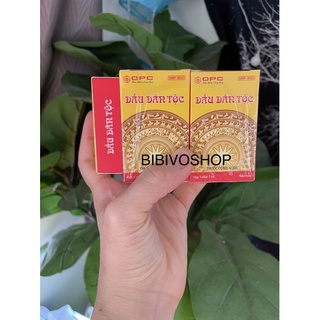 Combo Dầu Gió Kim Linh 6ml + Dầu Dân Tộc 7ml