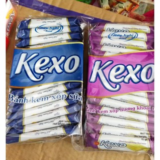 Bánh kem xốp Kexo (145gr)