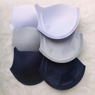 Mút xốp nâng ngực loại mỏng gồm 3 màu