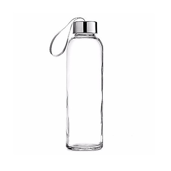 Bình thủy tinh detox 500ml