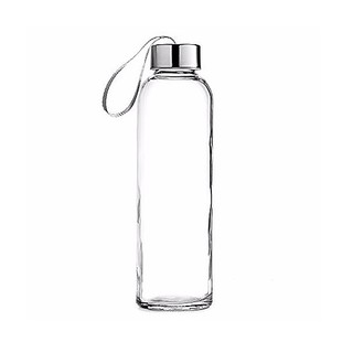 Bình thủy tinh detox 500ml
