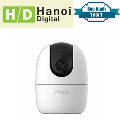 Camera IP IMOU A22EP 2mpx IMOU A42P 4mpx xoay 360 độ, Camera đàm thoại 2 chiều