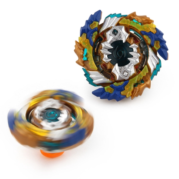Đồ chơi con quay Beyblade burst b-122 bằng kim loại tích hợp bệ phóng tiện dụng