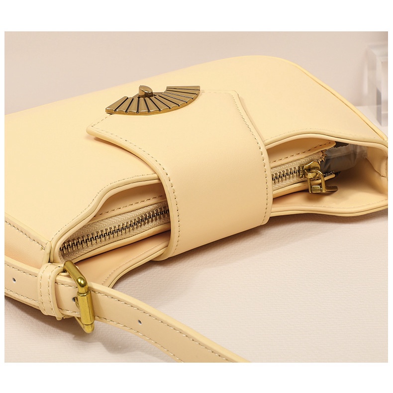 Túi Xách Đeo Vai Thiết Kế Mới Cao Cấp Thời Trang Mùa Hè Dành Cho Nữ