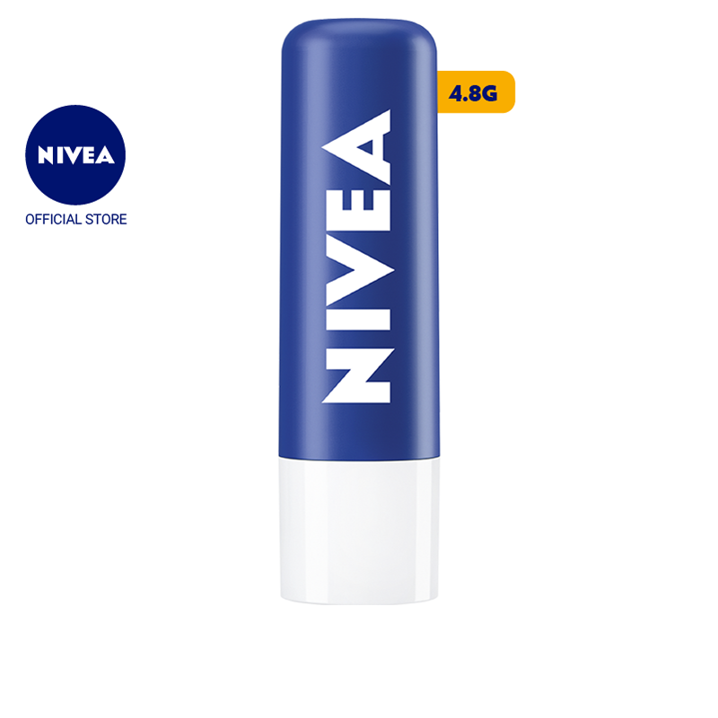 Bộ dưỡng ẩm chuyên sâu & phục hồi da khô NIVEA: Dưỡng thể dưỡng ẩm 600ml, Kem làm mềm da (50ml x 2) & Son dưỡng môi 4.8g | BigBuy360 - bigbuy360.vn