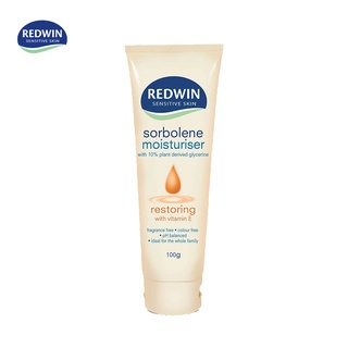 Kem dưỡng ẩm Redwin Sorbolene With Vitamin E 100g