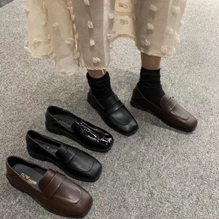(ORDER) Giày loafer Giày ulzzang