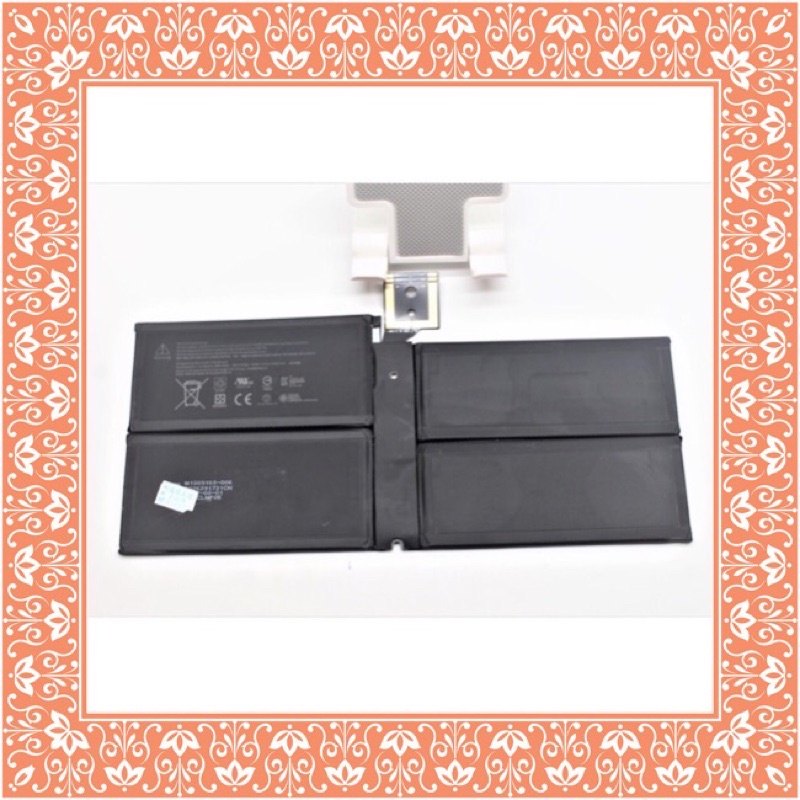 Pin laptop Microsoft Surface Pro 5 Battery 1796 Series DYNM02 G3HTA038H