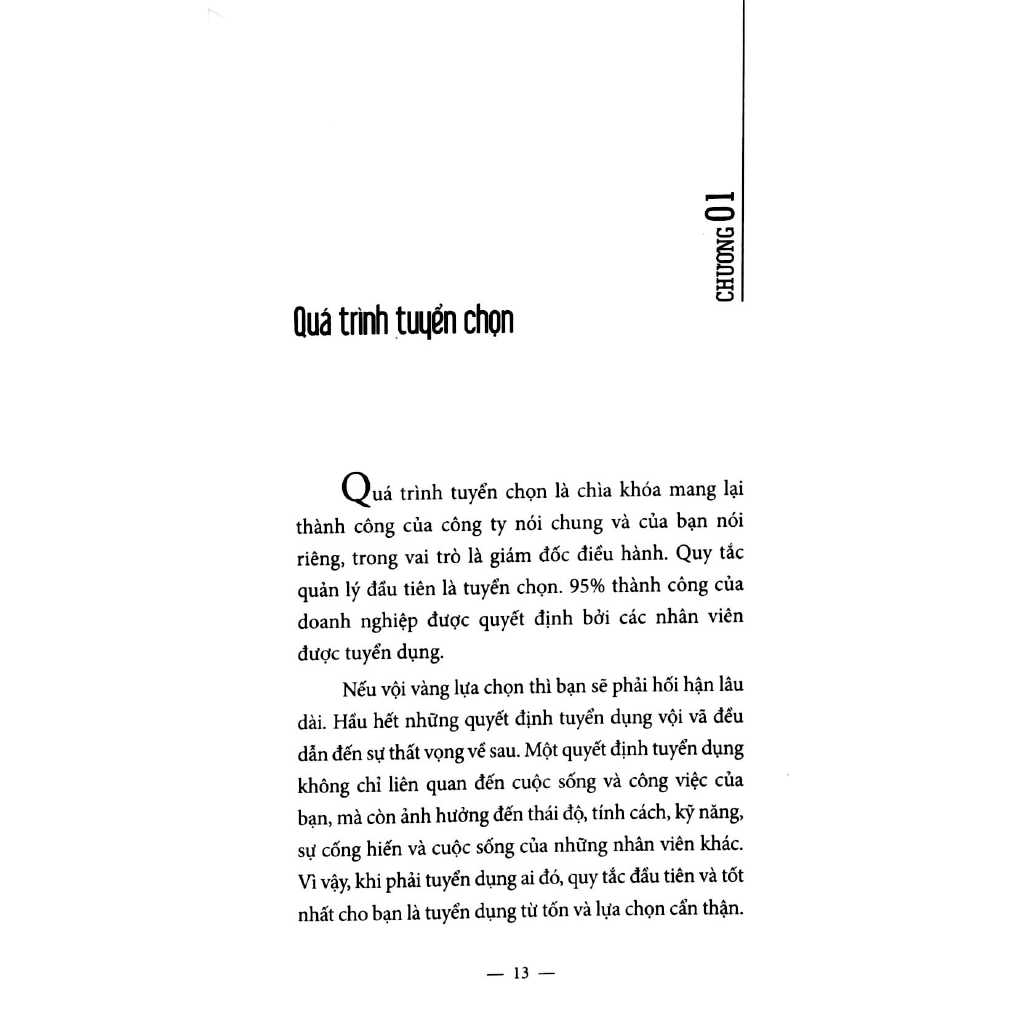 Sách - Thuật Tuyển Dụng Và Sa Thải (Tái Bản 2019) | BigBuy360 - bigbuy360.vn