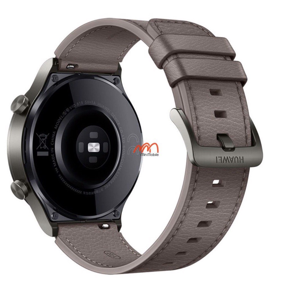 Dây Da Huawei Watch GT 2 Pro hiệu Rush
