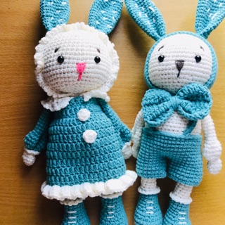 Thỏ mimi và miti