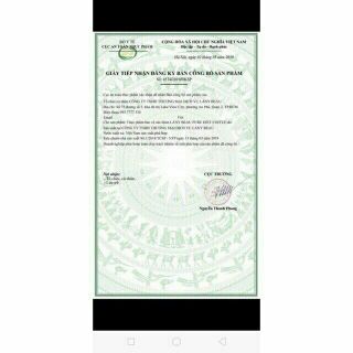 Mặt nạ sinh học Miung lab ( hộp 7 miếng)