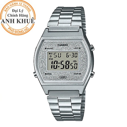 Đồng hồ unisex Casio Anh Khuê B640WDG-7DF