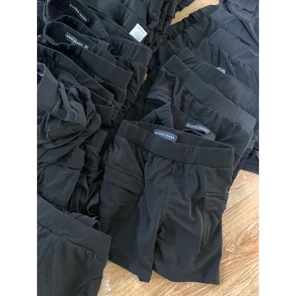 Quần đùi túi hộp xuất dư xịn cho bé trai 1-5Y