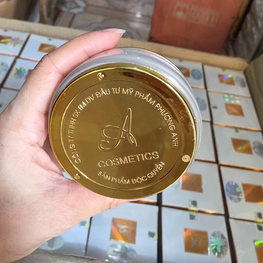 Kem face pháp acosmetics chính hãng